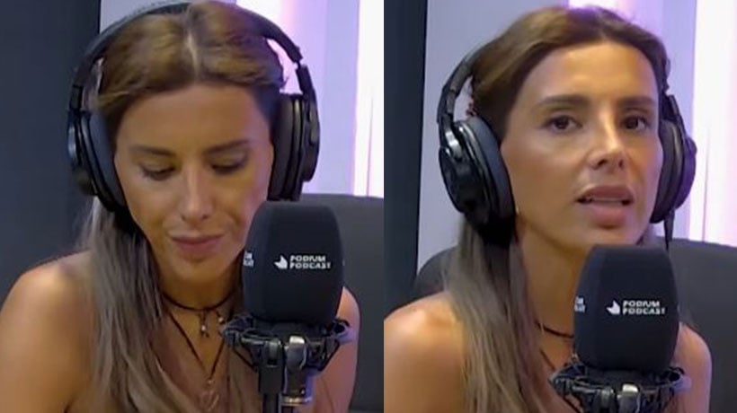“Hablaron cosas asquerosas”: Carla Ballero destapó brutal “pelambre” de médicos cuando estaba en UCI