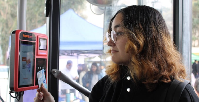 Junaeb Atacama pide a estudiantes regularizar su TNE antes que parta pago electrónico en Copiapó