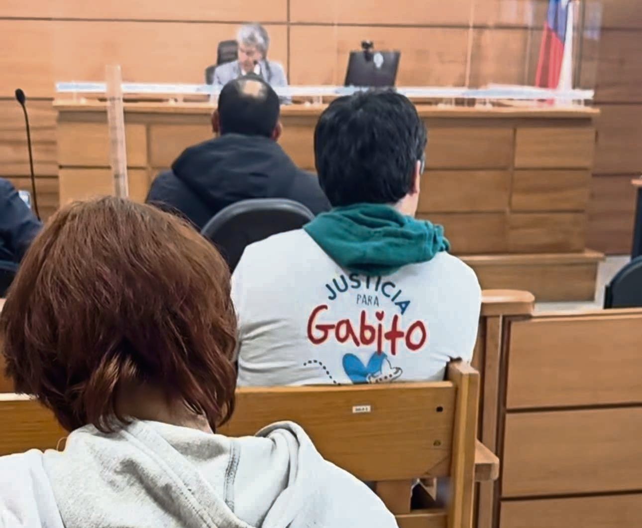Reprograman juicio oral por el caso de Gabito para el 24 de octubre