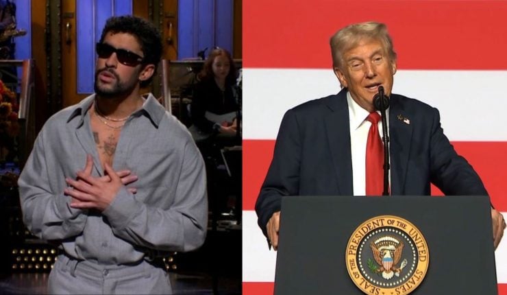 Trump tilda de &quot;absolutamente ridículo&quot; que Bad Bunny actúe en show del Superbowl