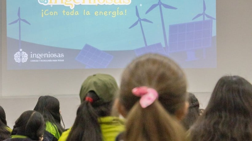 Comienza “Festival Semana Ingeniosas 2025” en la UCN: incentivan las carreras STEM