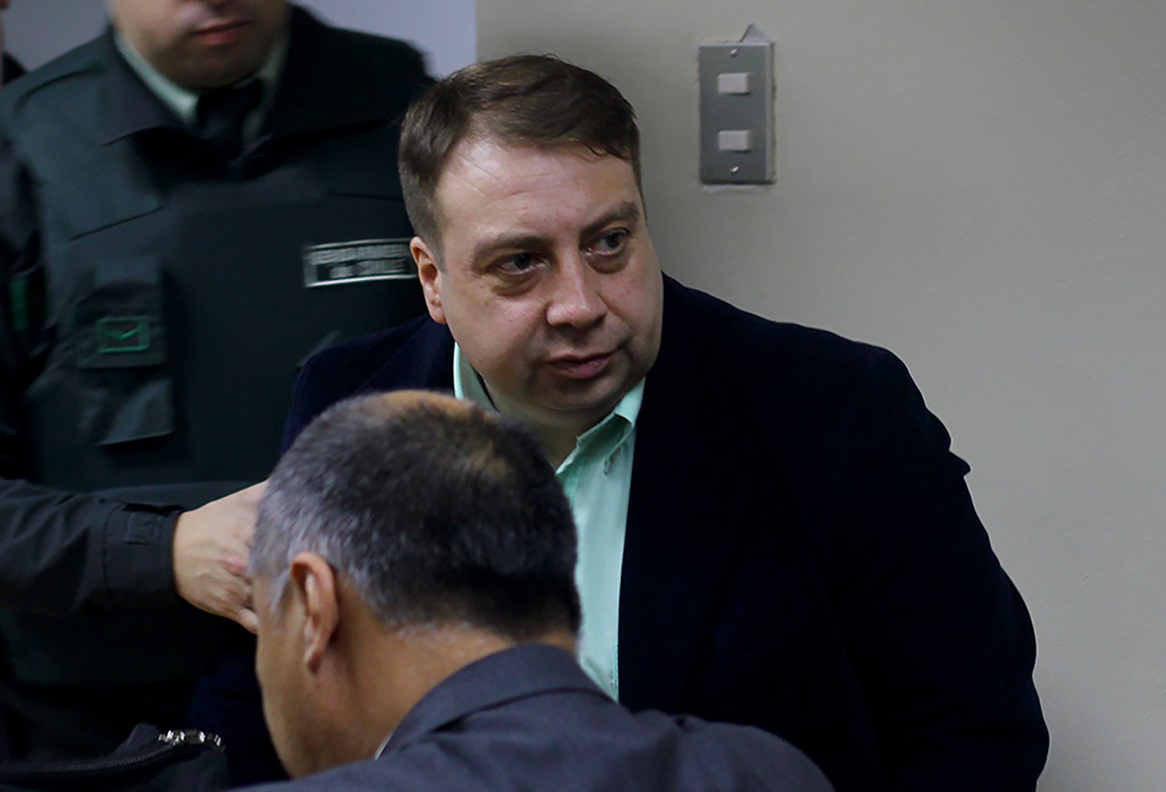 SernamEG apelará medida de libertad condicional de Mauricio Ortega, agresor de Nabila Rifo