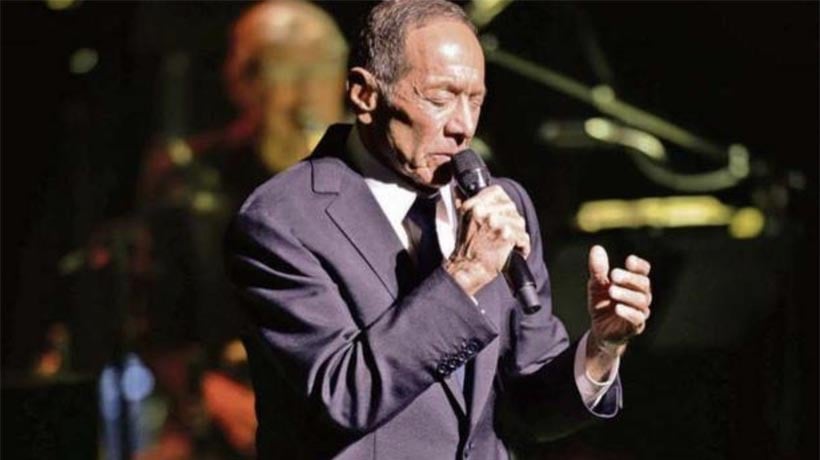 Paul Anka: “Cuando voy al médico me dicen que mi estado físico no corresponde a mi edad, y me enorgullece&quot;