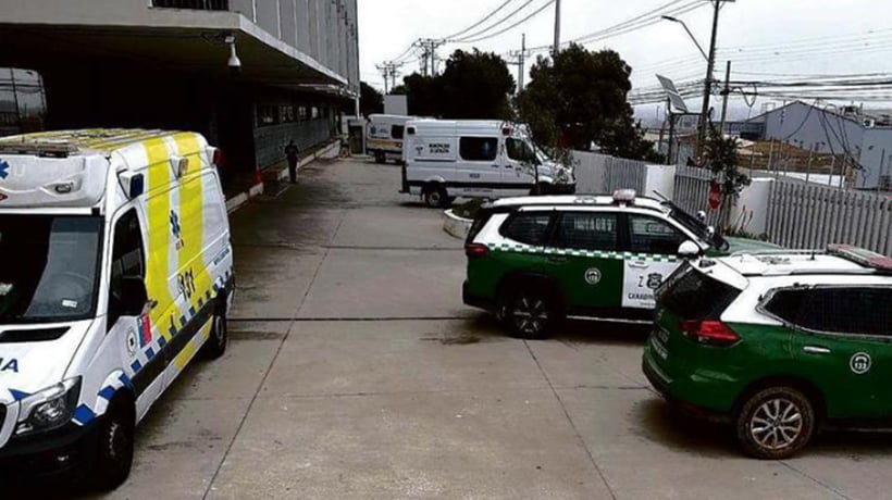 Desde un automóvil sujeto abrió fuego contra transeúnte: lo baleó en el pecho