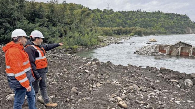 Ñuble aseguró disponibilidad de agua entre septiembre 2025 y marzo 2026 Ñuble aseguró disponibilidad de agua entre septiembre 2025 y marzo 2026