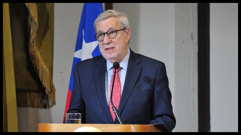 Van Klaveren afirma que no se incluirán fondos para educación de hijos de funcionarios diplomáticos en 2026