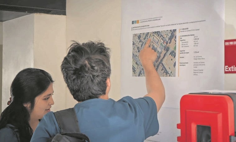 Comienza proceso de licitación para construir nuevo edificio de Medicina UDA
