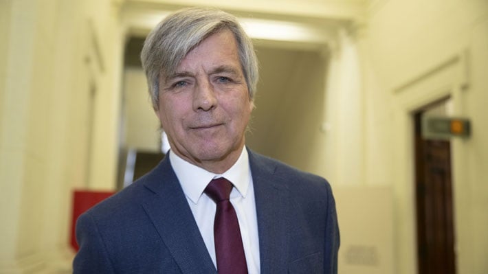 Falleció madre del candidato presidencial antofagastino Harold Mayne-Nicholls
