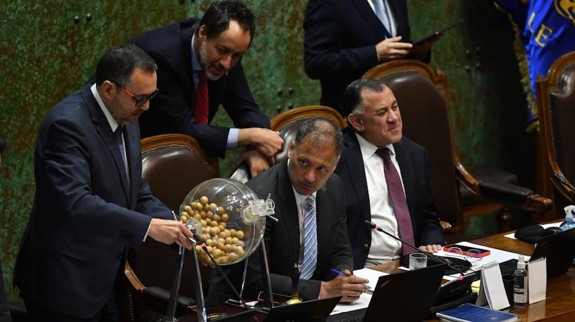 Mayoría opositora en comisión que revisará acusación contra el juez Ulloa