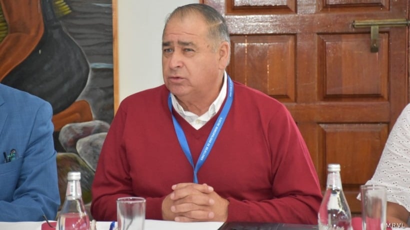 Alcalde Marcelino Carvajal destaca proyectos y desafíos en el 146° aniversario de Mejillones