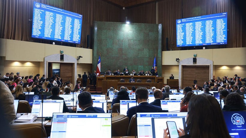 Cámara despacha a ley proyecto que crea el “Servicio Nacional de Acceso a la Justicia y Defensoría de las Víctimas”