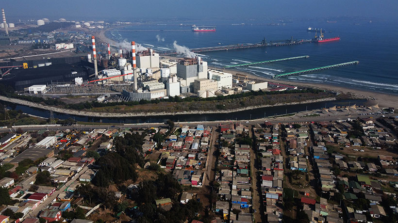 Gobierno refuerza fiscalizaciones por episodios de contaminación en Quintero-Puchuncaví