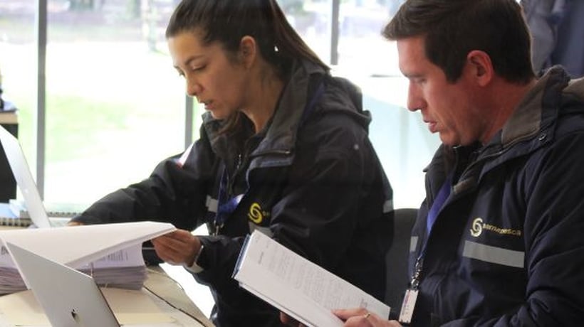 Condenaron a encargado de laboratorio en Puerto Montt por obstaculizar fiscalización de Sernapesca