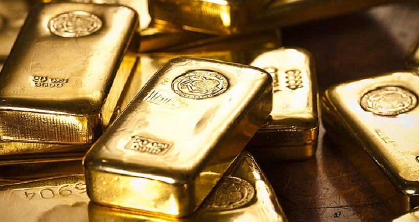 El oro alcanza precios históricos y llega a los US$4.000 por onza durante esta semana