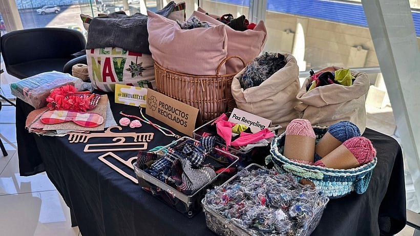 Campaña de recolección de ropa en mal estado llega a Puerto Montt este fin de semana