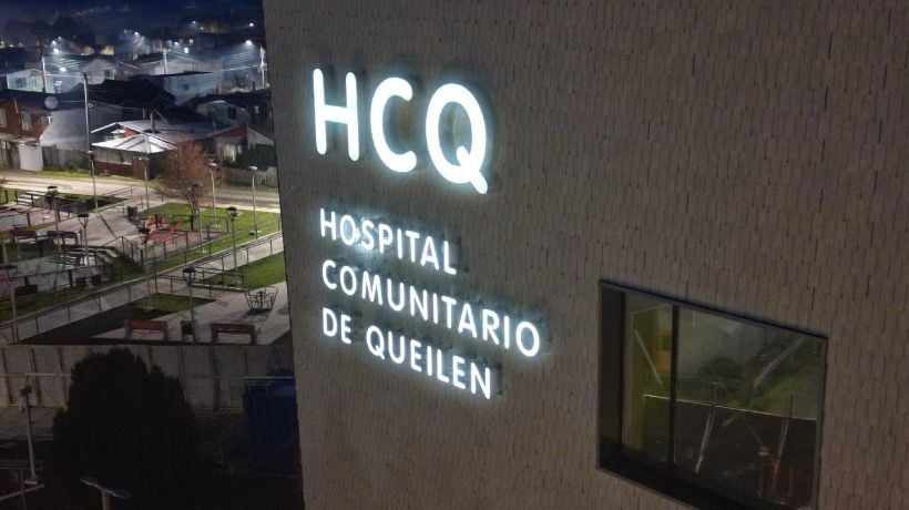 Avanza la apertura del nuevo Hospital de Queilen con la reciente recepción técnica de la obra