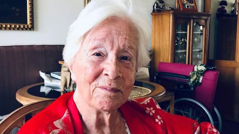 Hijo de Delfina Guzmán actualiza su estado de salud tras foto que preocupó en redes