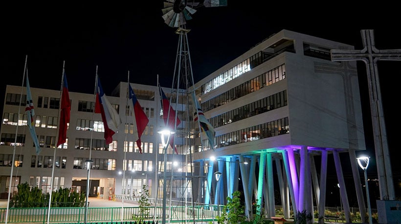 Más de 600 vecinos participaron en la primera atención nocturna del municipio de Villa Alemana