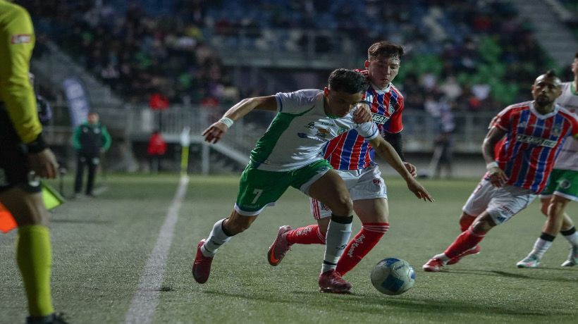 Deportes Puerto Montt derrotó a Colo-Colo en amistoso en el Chinquihue
