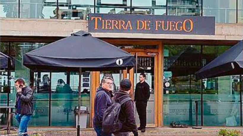 Dueño de restaurante Tierra de Fuego demanda al municipio de Viña del Mar Dueño de restaurante Tierra de Fuego demanda al municipio de Viña del Mar
