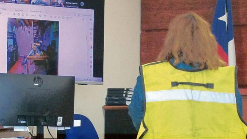 Tribunal halló culpable por parricidio frustrado a mujer que acuchilló a pareja Tribunal halló culpable por parricidio frustrado a mujer que acuchilló a pareja