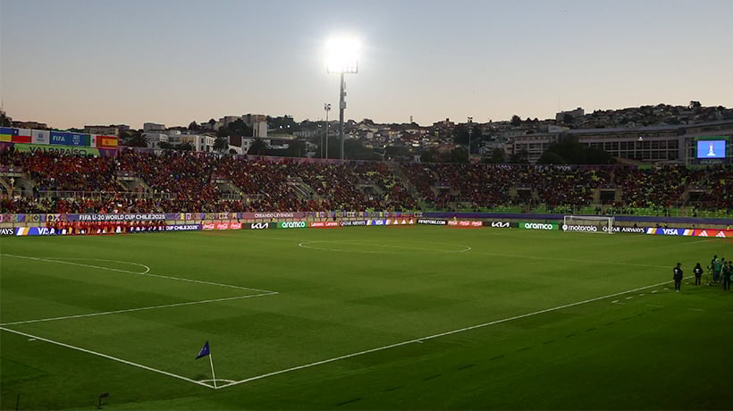 Valparaíso se alista para sus últimos duelos del Mundial Valparaíso se alista para sus últimos duelos del Mundial