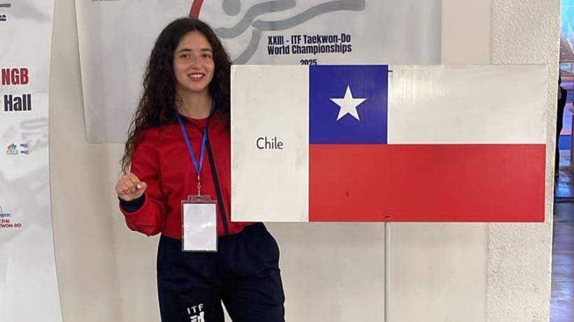 Deportista calerana brilla en el Mundial de Taekwon-Do ITF en Italia Deportista calerana brilla en el Mundial de Taekwon-Do ITF en Italia