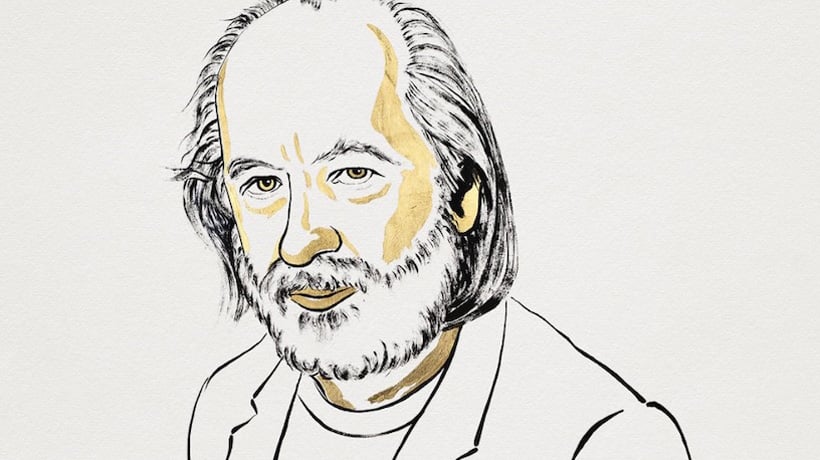El húngaro László Krasznahorkai, Premio Nobel de Literatura 2025 El húngaro László Krasznahorkai, Premio Nobel de Literatura 2025