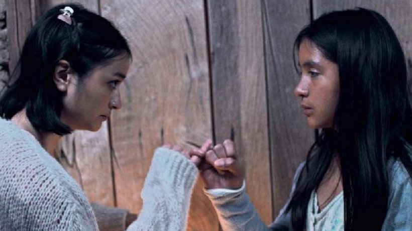 Protagonista de Sariri: &quot;Es un film totalmente político, aunque no haya una pancarta&quot;