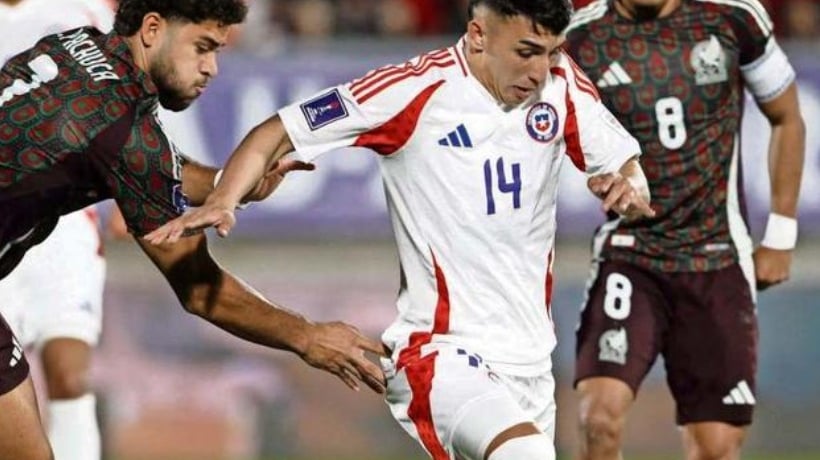 Millán, Cárcamo y Mella destacaron en Chile pese a desastroso Mundial Millán, Cárcamo y Mella destacaron en Chile pese a desastroso Mundial