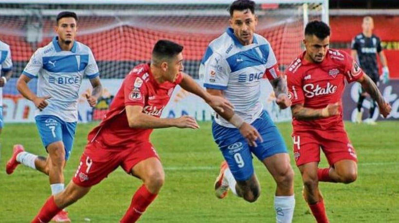 Ñublense quiere frenar a la UC y seguir soñando con la Sudamericana Ñublense quiere frenar a la UC y seguir soñando con la Sudamericana