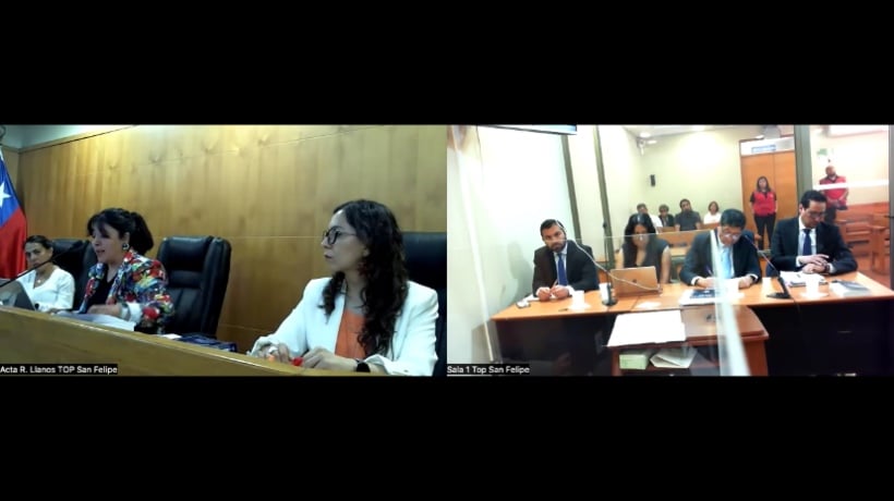 Condenan a carabinero por muerte de detenido en Llay-Llay tras operativo policial Condenan a carabinero por muerte de detenido en Llay-Llay tras operativo policial