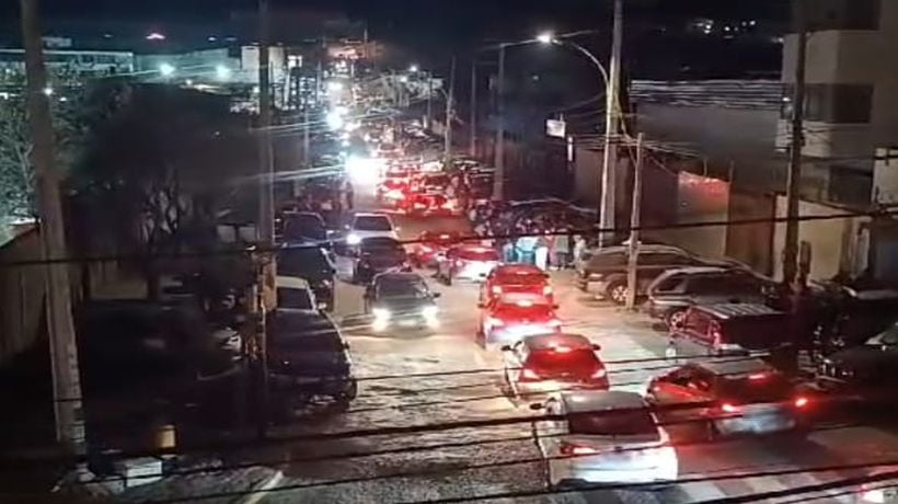 [VIDEO] Vecinos denuncian ruidos molestos causados por las disco móviles en Bajo Molle en el sur de Iquique