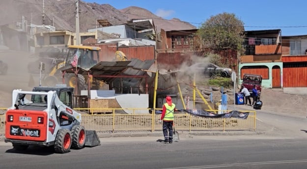 40% de residuos domiciliarios retirados a diario corresponden a microbasurales en Antofagasta 40% de residuos domiciliarios retirados a diario corresponden a microbasurales en Antofagasta