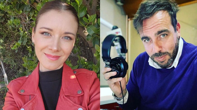 Carla Jara rompe el silencio por deudas de Francisco Kaminski: “¿Con quién estuve casada?” Carla Jara rompe el silencio por deudas de Francisco Kaminski: “¿Con quién estuve casada?”