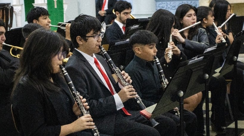 Juventud y música se unen en Antofagasta: Orquesta Sinfónica Juvenil Regional ofrece Concierto de Gala Juventud y música se unen en Antofagasta: Orquesta Sinfónica Juvenil Regional ofrece Concierto de Gala