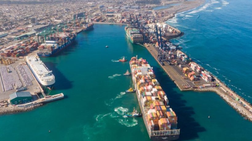 Megaoperativo en San Antonio incauta más de 370 mil productos valorizados en 1,9 millones de dólares Megaoperativo en San Antonio incauta más de 370 mil productos valorizados en 1,9 millones de dólares