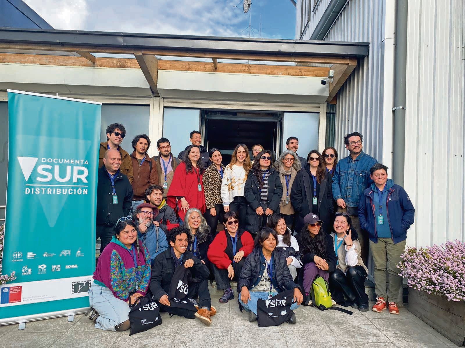 Desde Valdivia buscan fortalecer la industria del cine documental chileno Desde Valdivia buscan fortalecer la industria del cine documental chileno