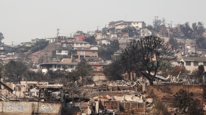 Mantienen en prisión preventiva a imputados del megaincendio y decretan cierre de la investigación Mantienen en prisión preventiva a imputados del megaincendio y decretan cierre de la investigación