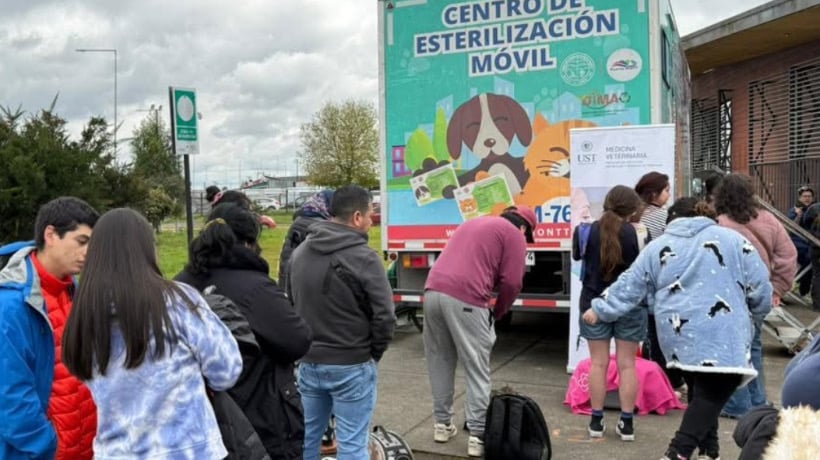 Con gran participación se realizó la jornada “Puerto Mascotas” en Mirasol Con gran participación se realizó la jornada “Puerto Mascotas” en Mirasol