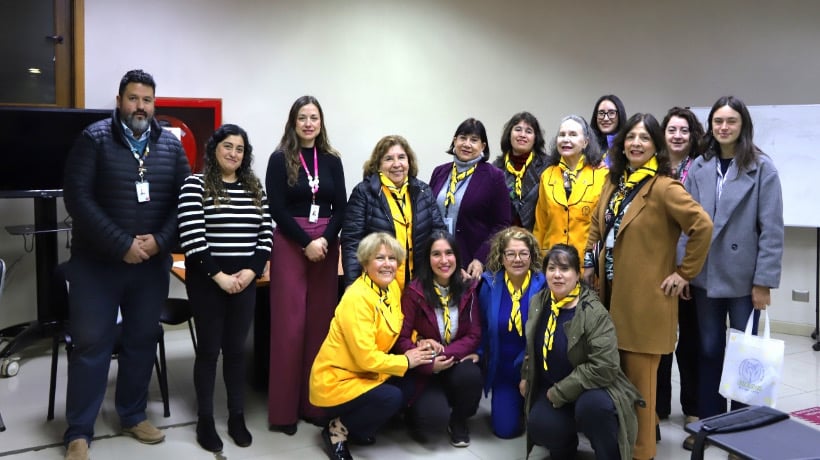 Servicio de Salud Chiloé refuerza la prevención y atención de la diabetes en la provincia Servicio de Salud Chiloé refuerza la prevención y atención de la diabetes en la provincia