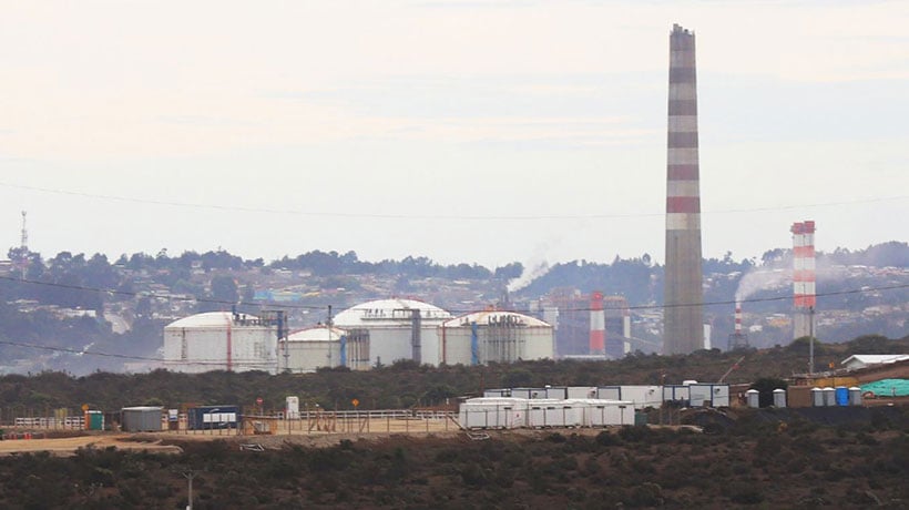 Minsal decreta Alerta Sanitaria para Concón, Quintero y Puchuncaví ante episodios de contaminación Minsal decreta Alerta Sanitaria para Concón, Quintero y Puchuncaví ante episodios de contaminación