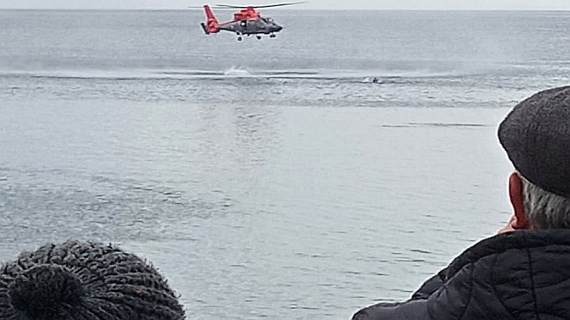 Rescate de personas en el mar incluyó en Puerto Montt el Ejercicio Solidaridad 2025 Rescate de personas en el mar incluyó en Puerto Montt el Ejercicio Solidaridad 2025