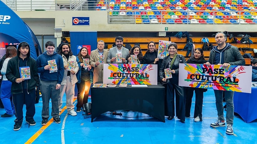 Más de 300 jóvenes participaron en feria estudiantil en Puerto Montt Más de 300 jóvenes participaron en feria estudiantil en Puerto Montt