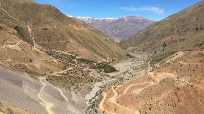 Tribunal Ambiental da luz verde al proyecto de sondajes mineros Vizcachitas en Putaendo Tribunal Ambiental da luz verde al proyecto de sondajes mineros Vizcachitas en Putaendo