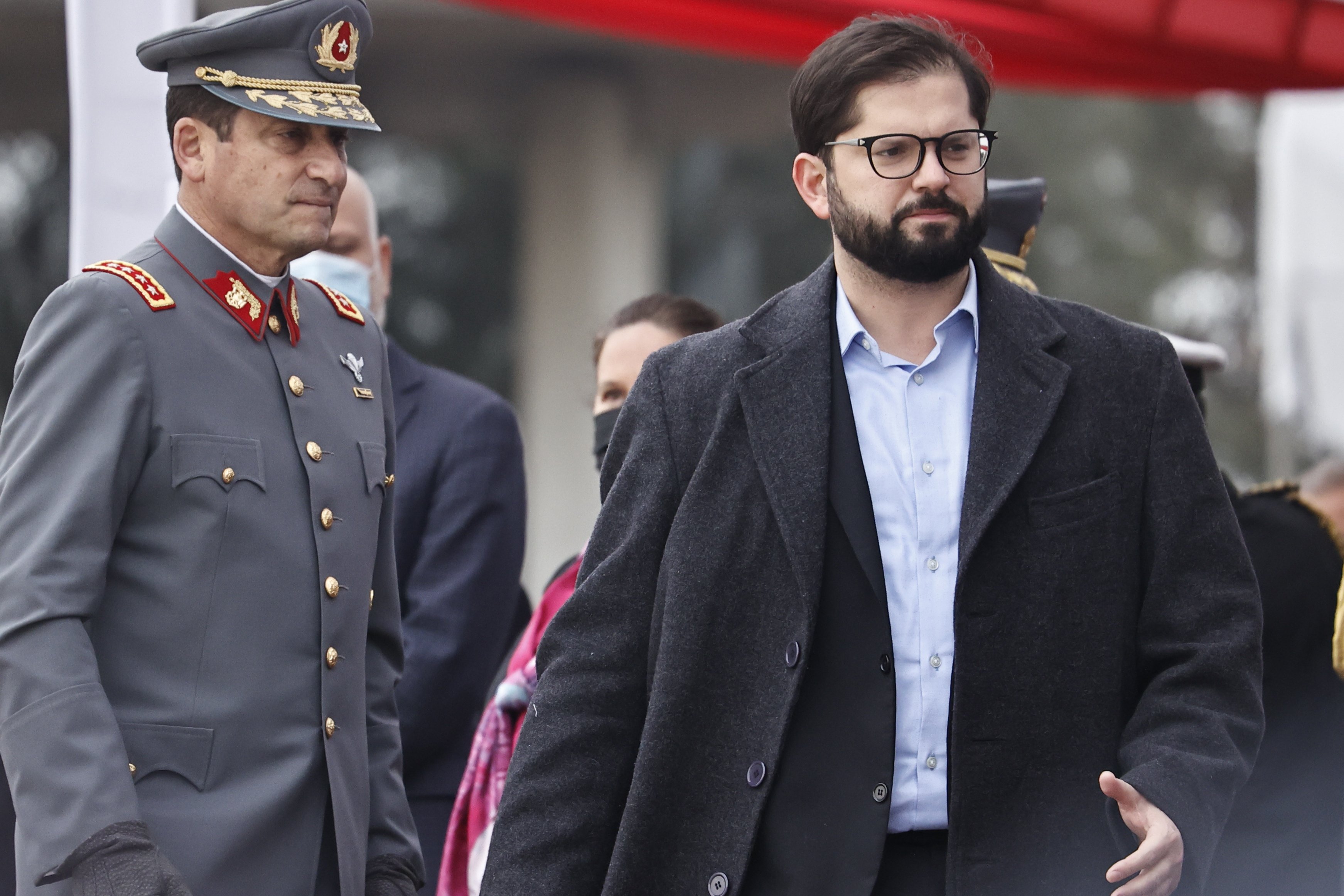 "No estamos en condiciones de terminar el año": Ejército en alerta por falta de recursos "No estamos en condiciones de terminar el año": Ejército en alerta por falta de recursos