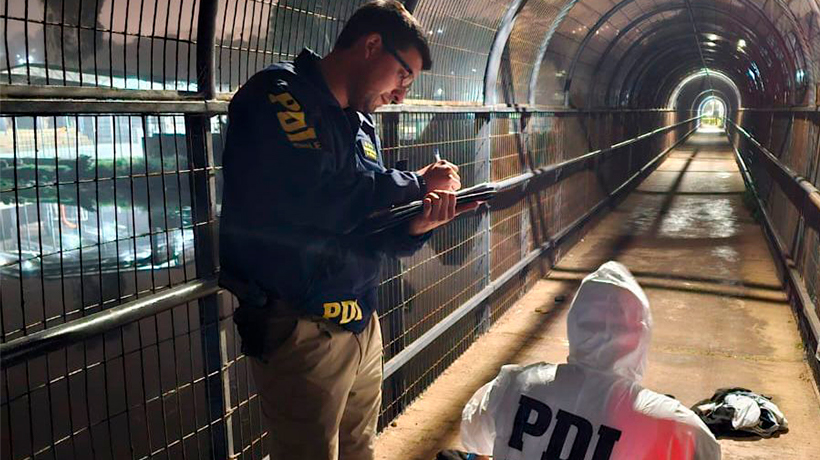 Hombre de 52 años falleció apuñalado en Puchuncaví