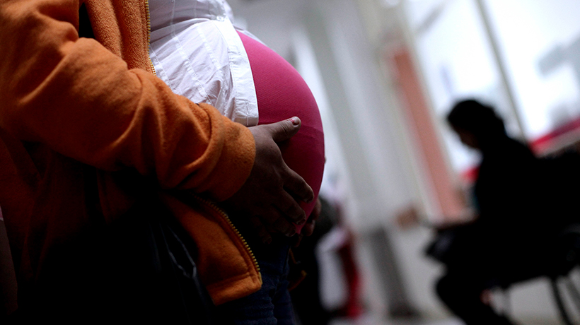 Partos de mujeres migrantes se duplicaron en tan solo un año en la Región de Valparaíso