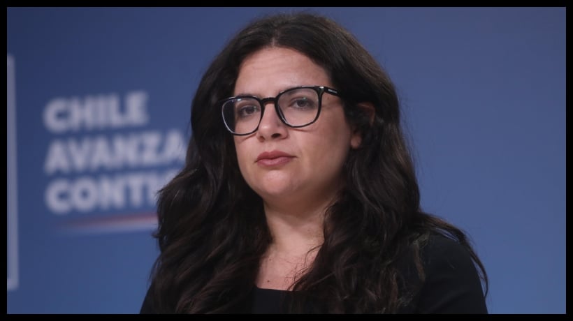 Ministra Orellana descarta que SernamEG haya facilitado la libertad condicional de agresor de Nabila Rifo Ministra Orellana descarta que SernamEG haya facilitado la libertad condicional de agresor de Nabila Rifo