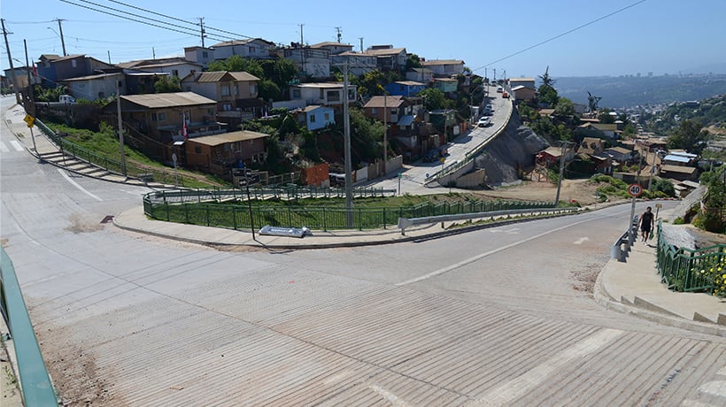 Viña del Mar: Parcela 15.1 de Forestal deja de ser campamento